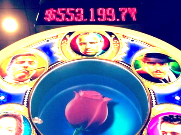 €820 Casino Tournament at Casino Luck