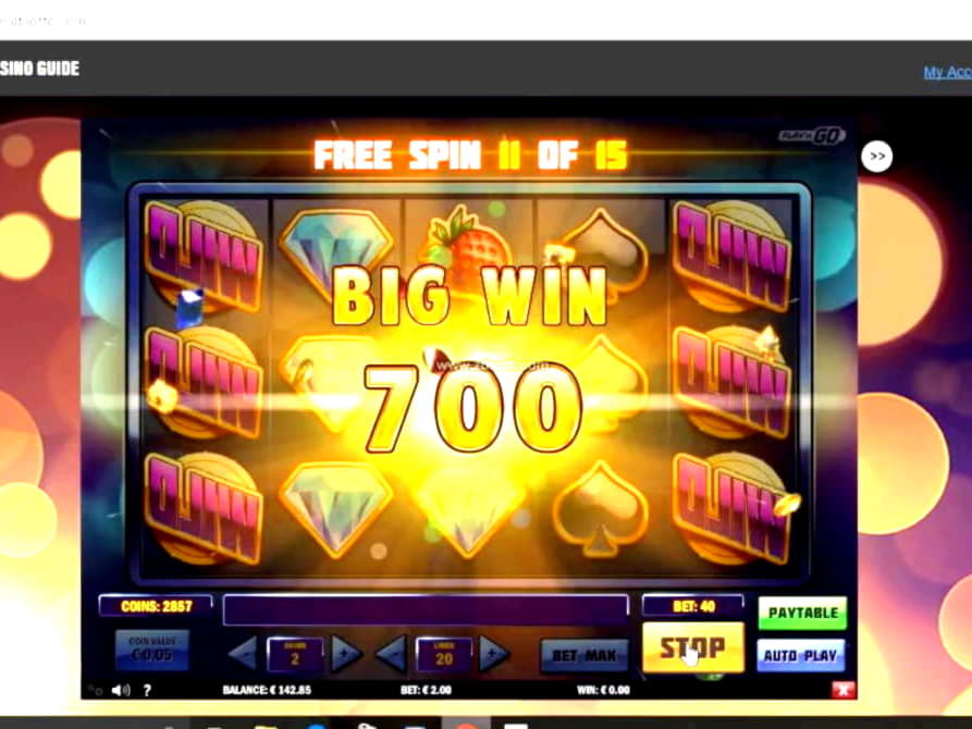 610% Deposit Match Bonus at Next Casino
