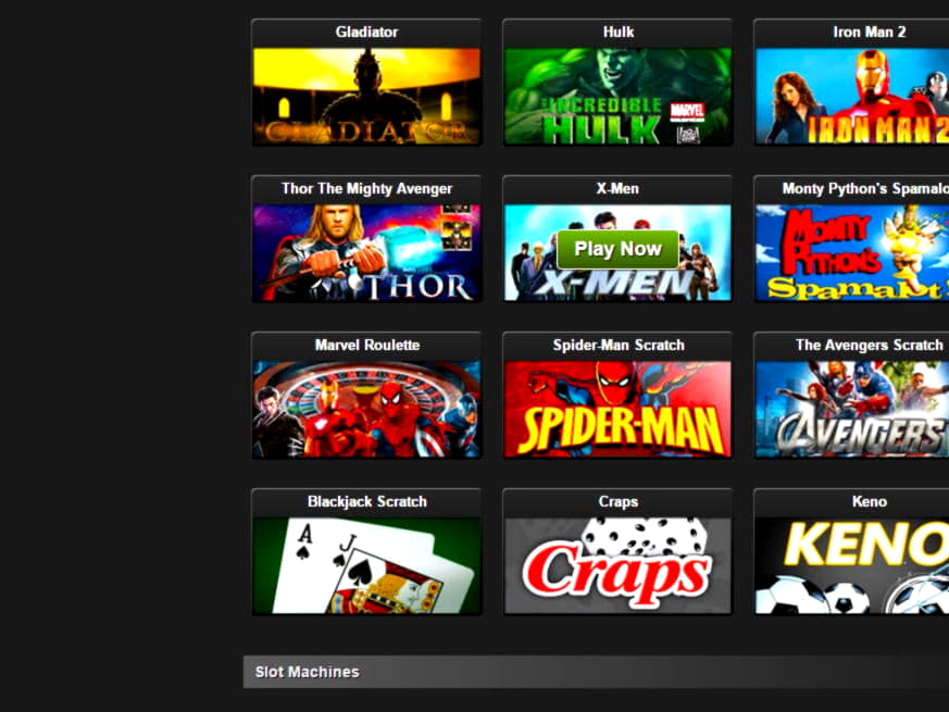 185 Free spins at Next Casino
