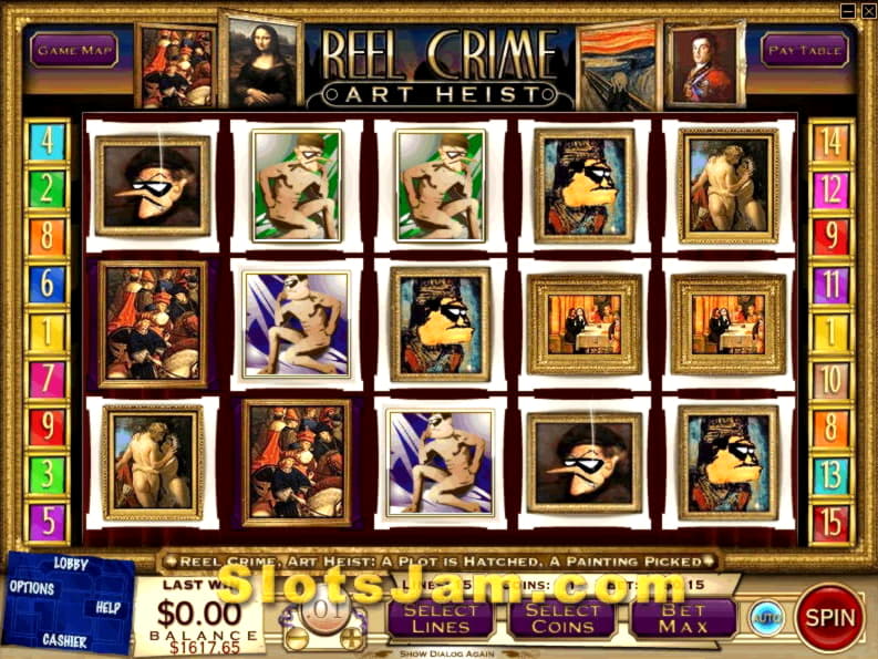 10 Loyalty Free Spins! at Party Casino