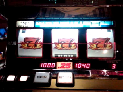 785% Match at a casino at Casino Luck