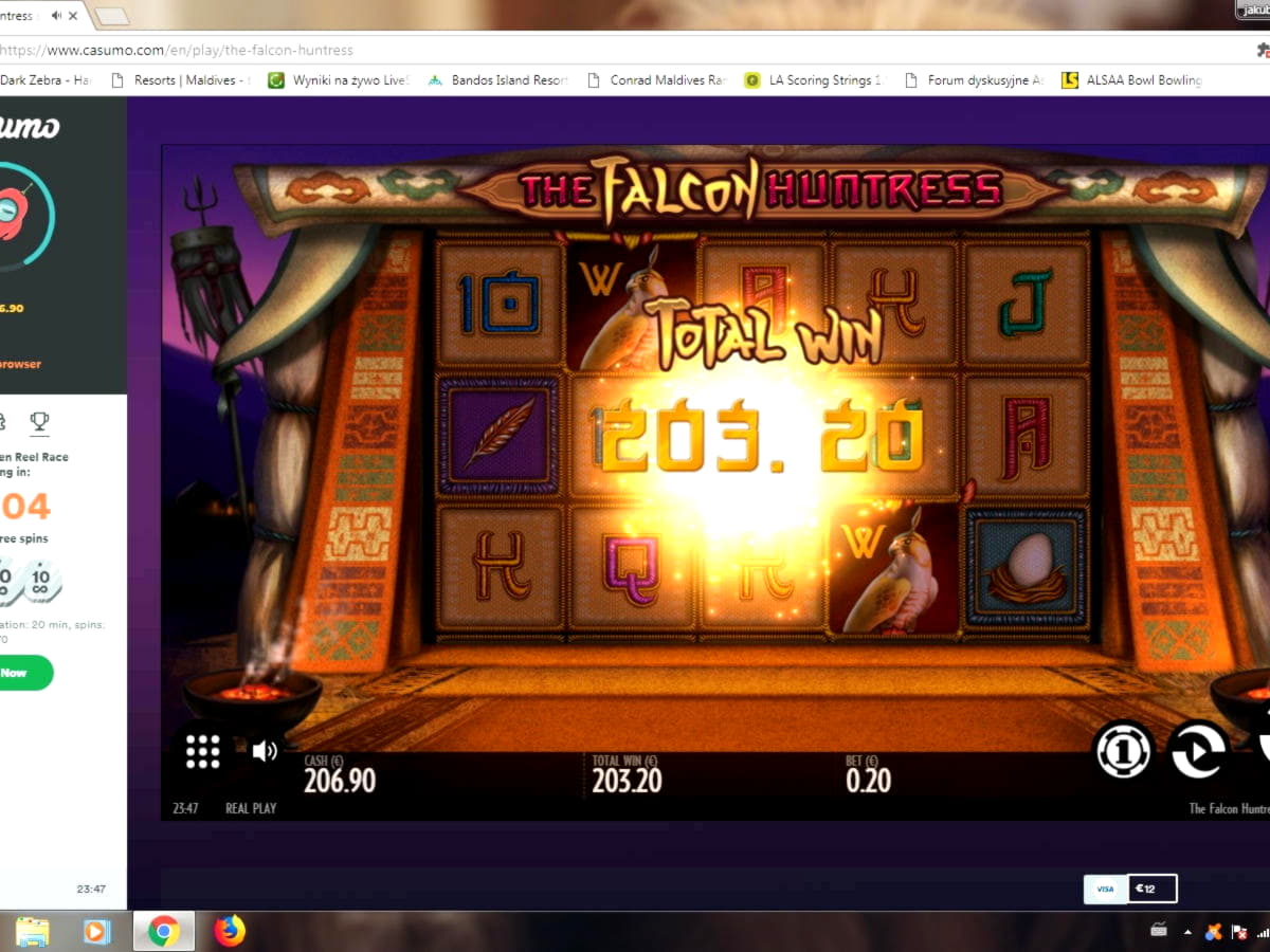 515% Match at a Casino at Casino com