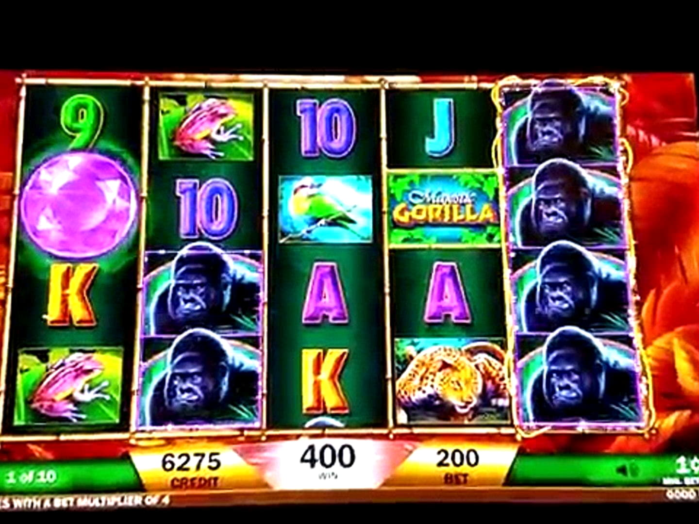 66 Free Spins right now at Party Casino