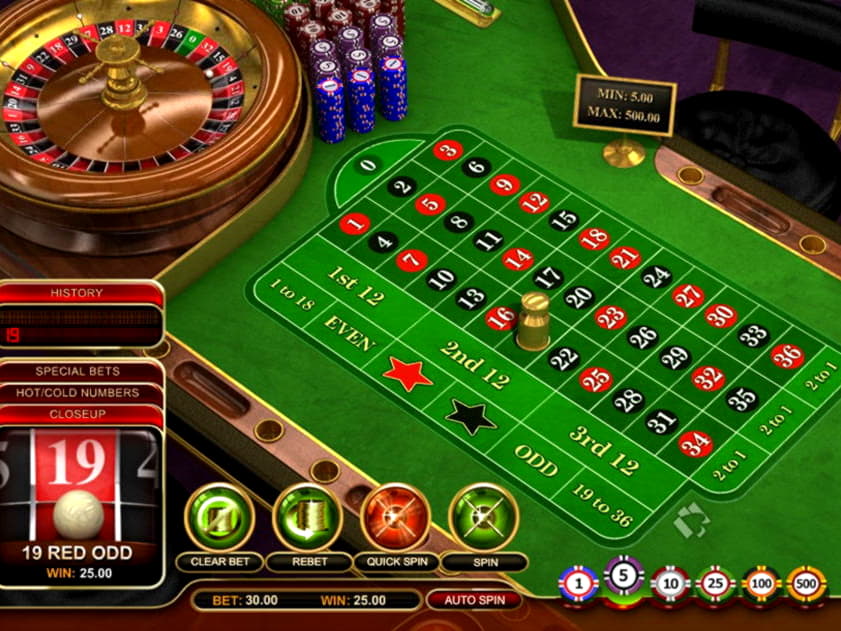EUR 4890 no deposit casino bonus at Betway Casino