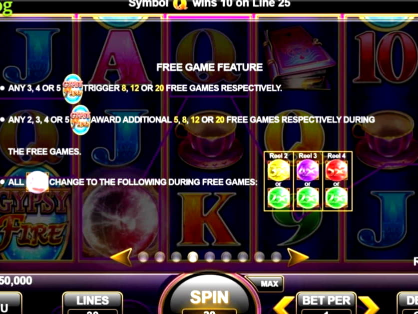 222 Trial Spins at Dream Dubai Casino