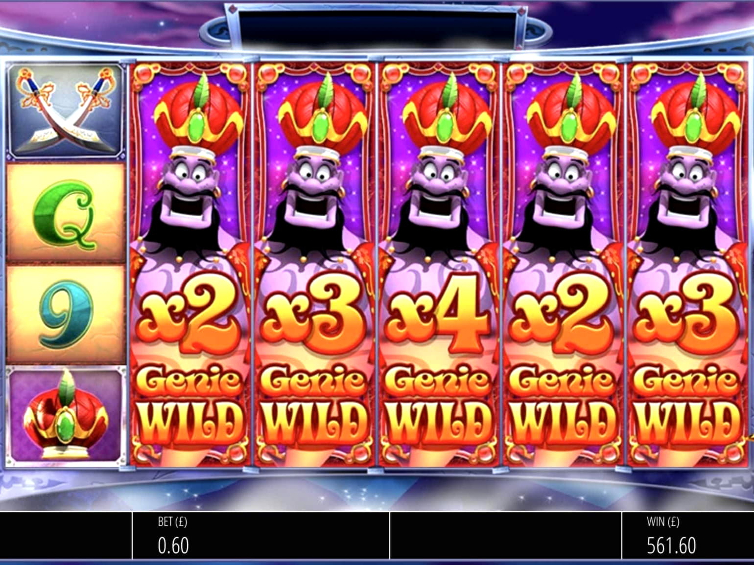 25 Loyalty Free Spins! at Wild Slots Casino