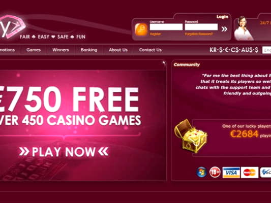 €110 Casino tournaments freeroll at Betway Casino