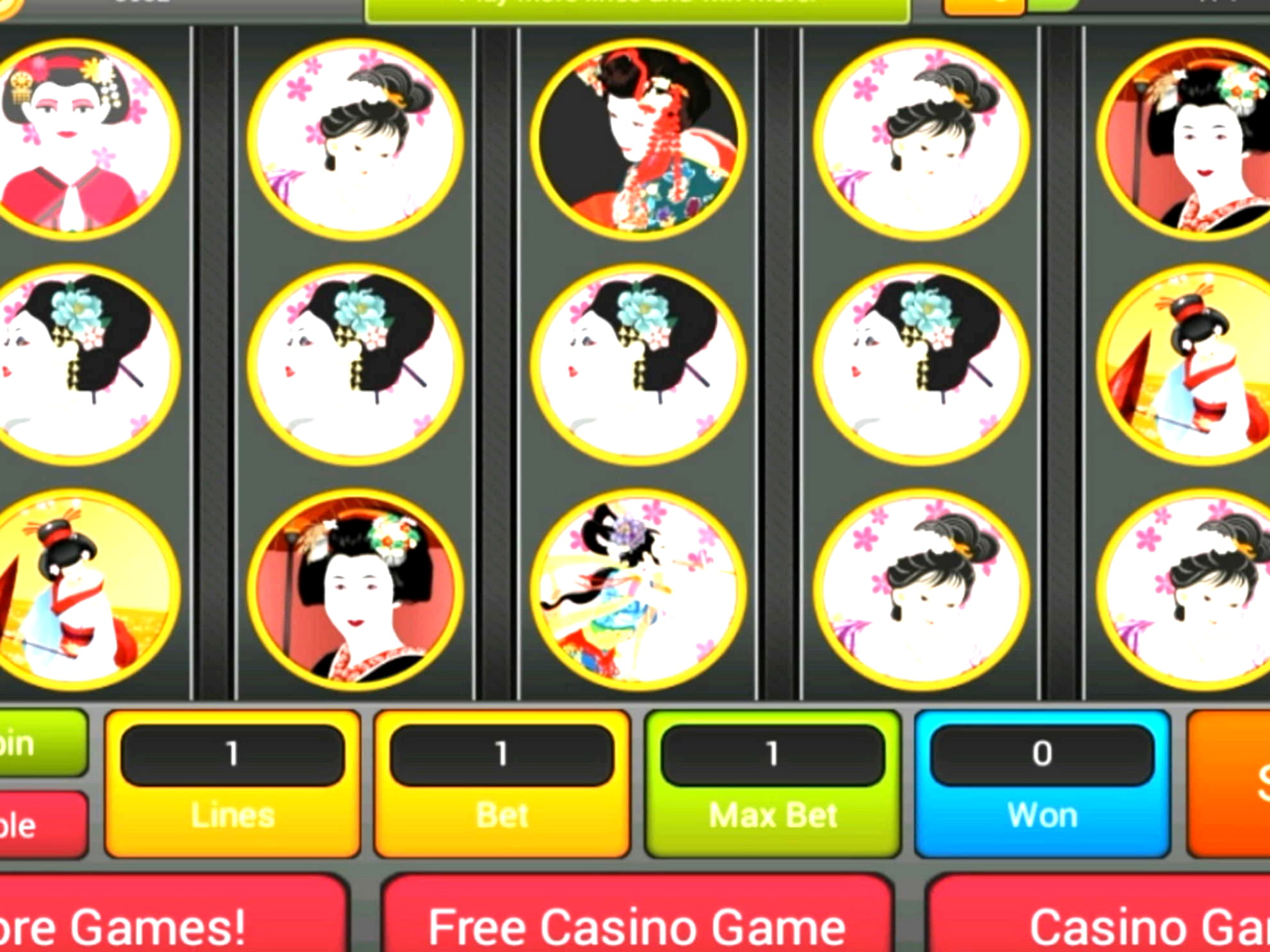 €4190 No deposit casino bonus at Holland Online Casino