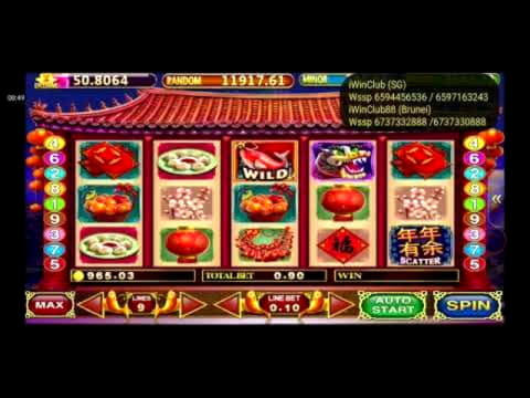 EURO 295 Casino chip at Video Slots Casino