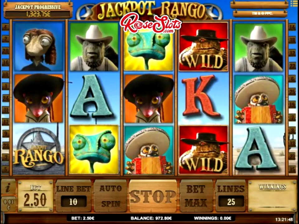 110 Free Spins right now at bWin Casino