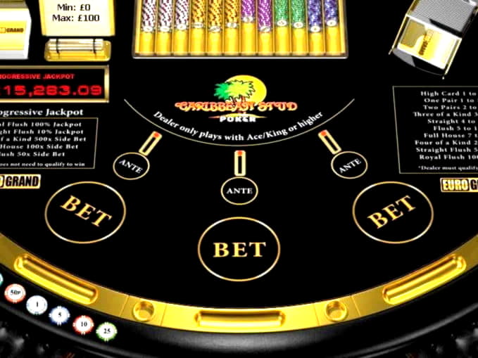 ﻿$195 Casino Tournament at Casino Luck