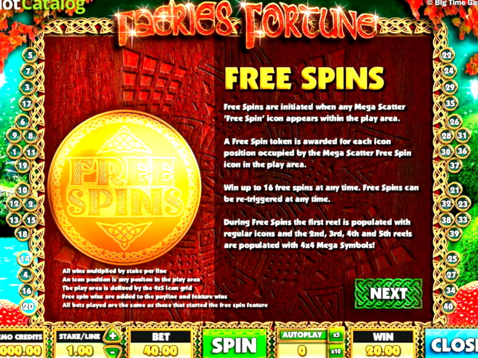 140 free spins casino at Wild Slots Casino