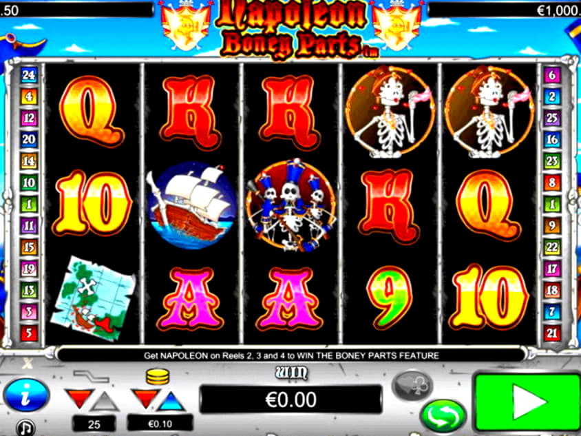 €77 Free Cash at King Billy Casino