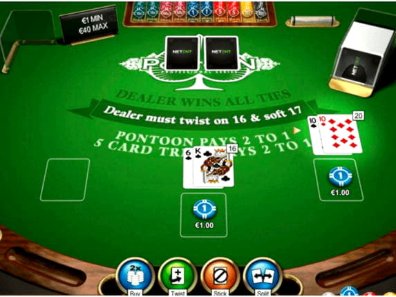 Eur 490 Free Casino Ticket at Casino Luck