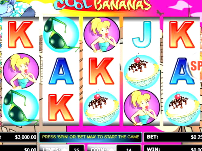 ﻿$535 FREE Chip at Casino com