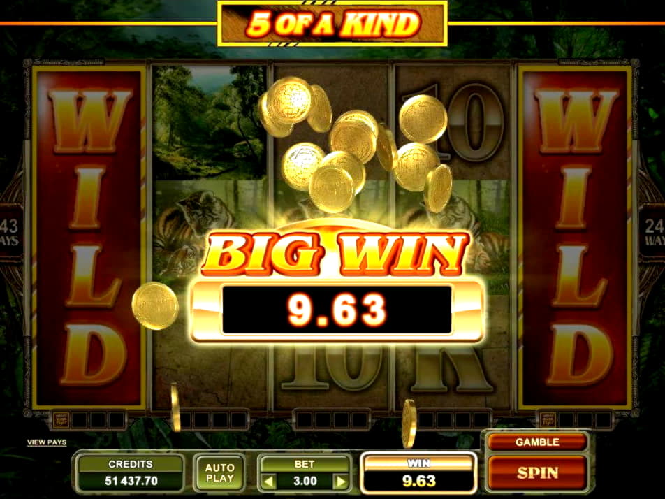 $220 Free casino chip at King Billy Casino