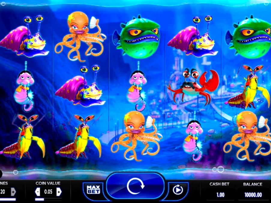 730% First Deposit Bonus at Sloty Casino