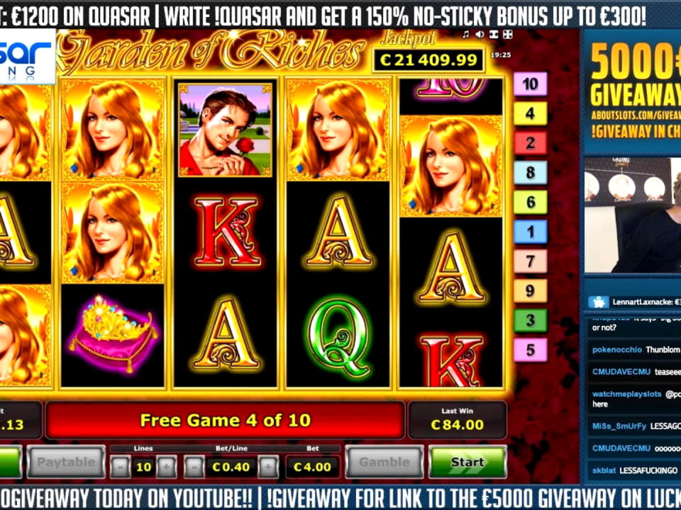 222 Loyalty Free Spins! at Wild Slots Casino