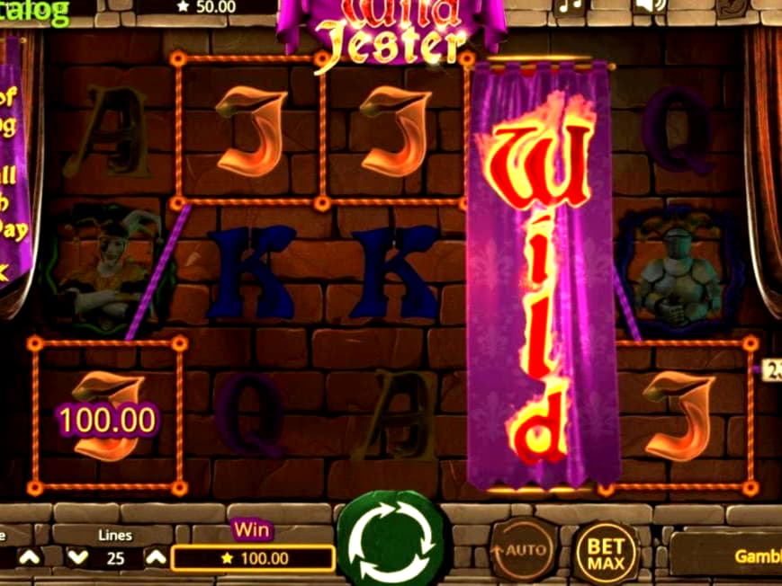22 Free spins at Betway Casino