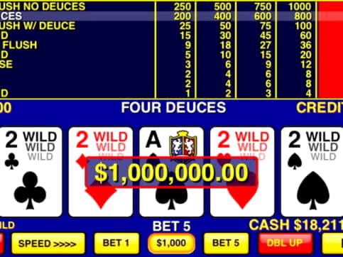 235% Match bonus at Genesis Casino