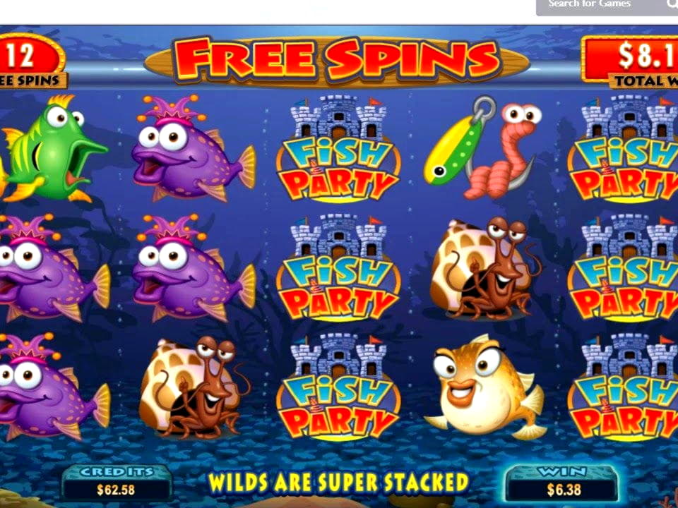 135 Free spins at Wild Slots Casino