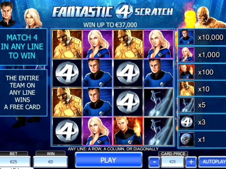 465% Signup casino bonus at Party Casino