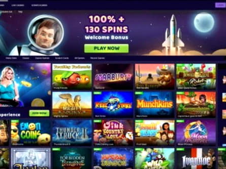 55 Free Spins no deposit at Guts Casino