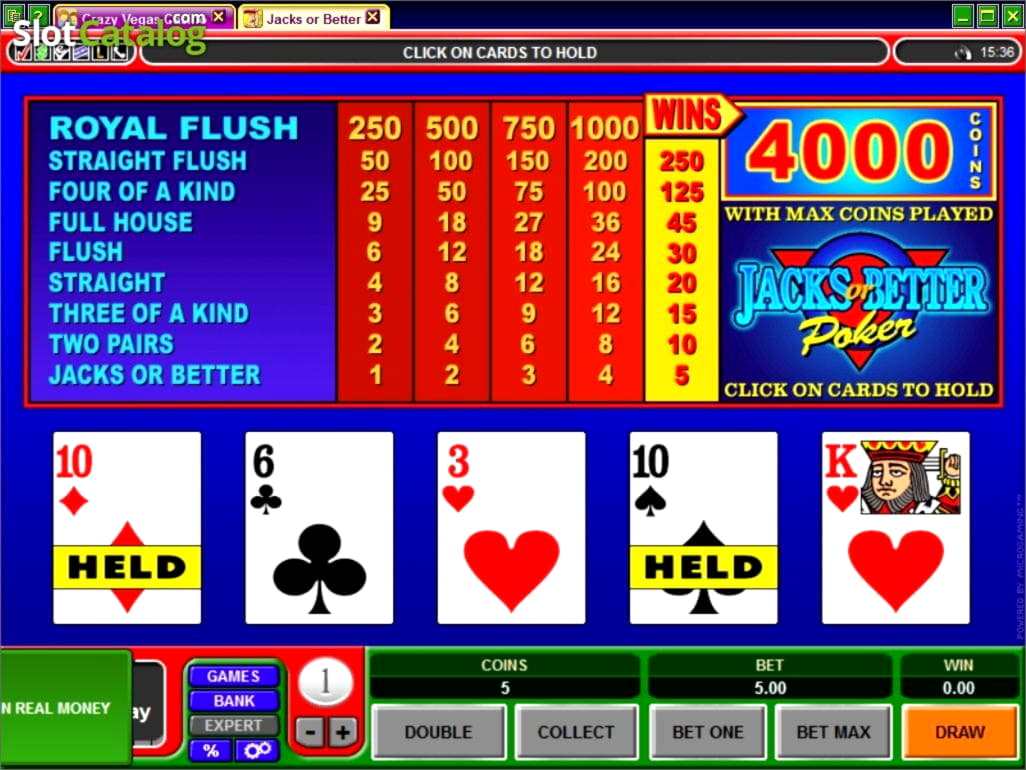 700% Deposit Match Bonus at Casino Luck