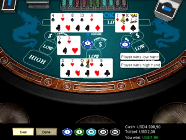 130% Match at a Casino at Red Ping Win Casino