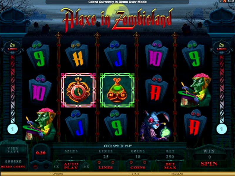 300 free casino spins at BGO Casino