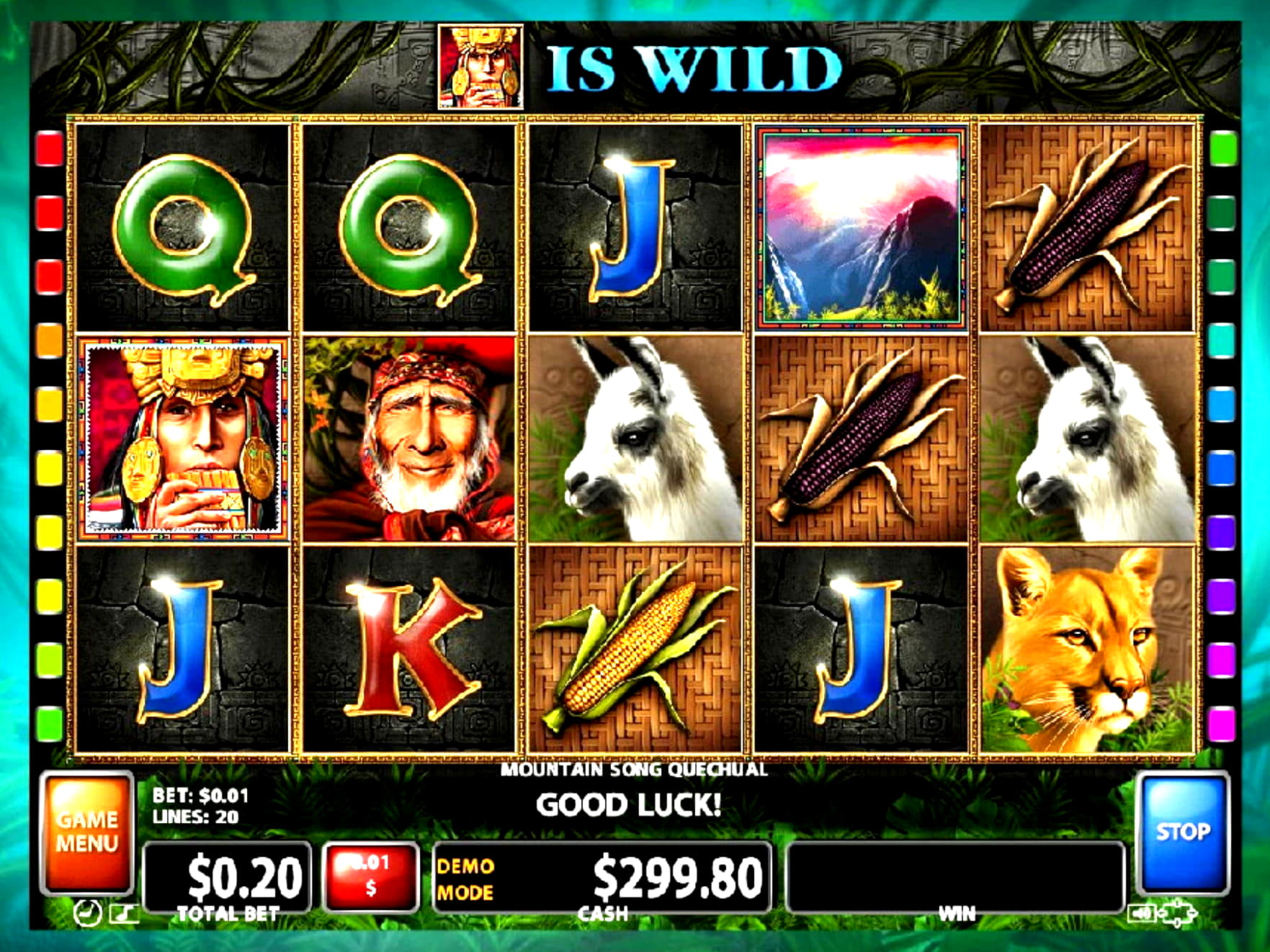 $345 free chip casino at Wild Slots Casino