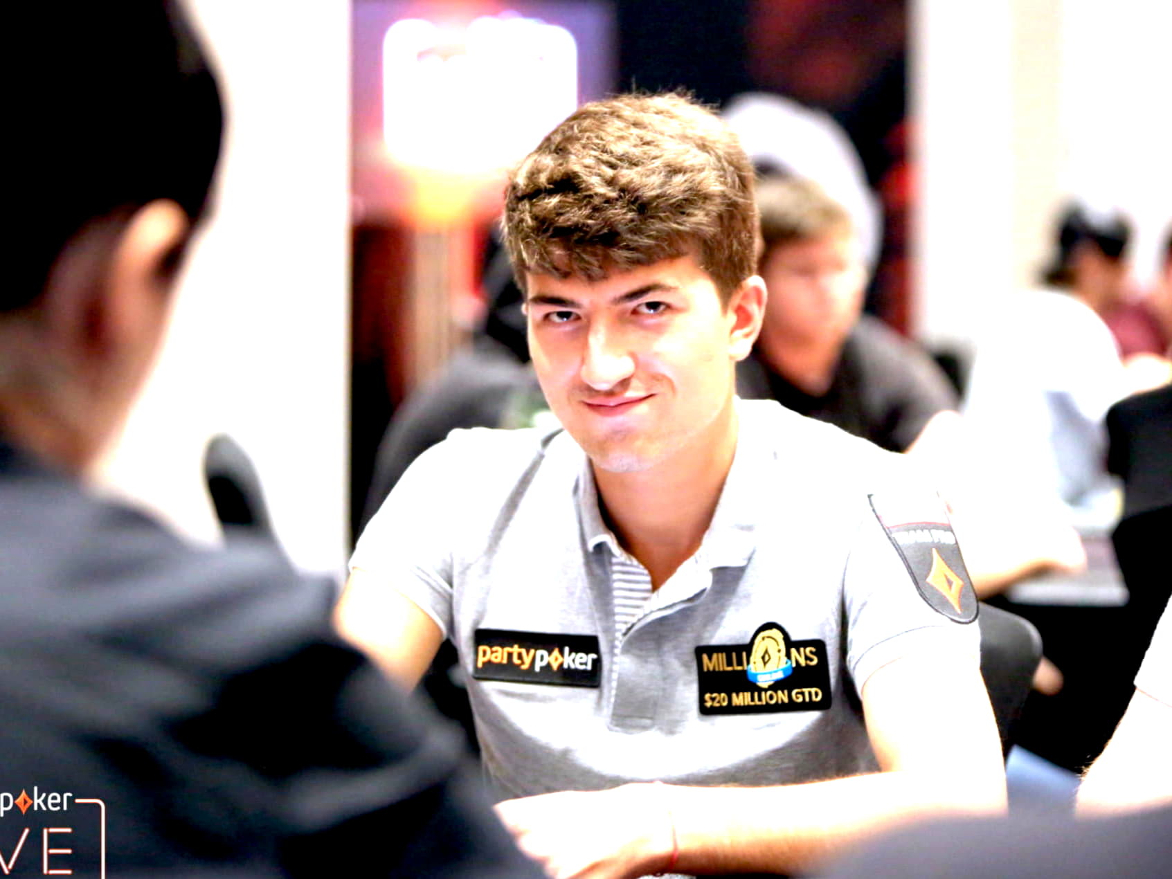 EUR 2345 No Deposit Casino Bonus at Party Casino