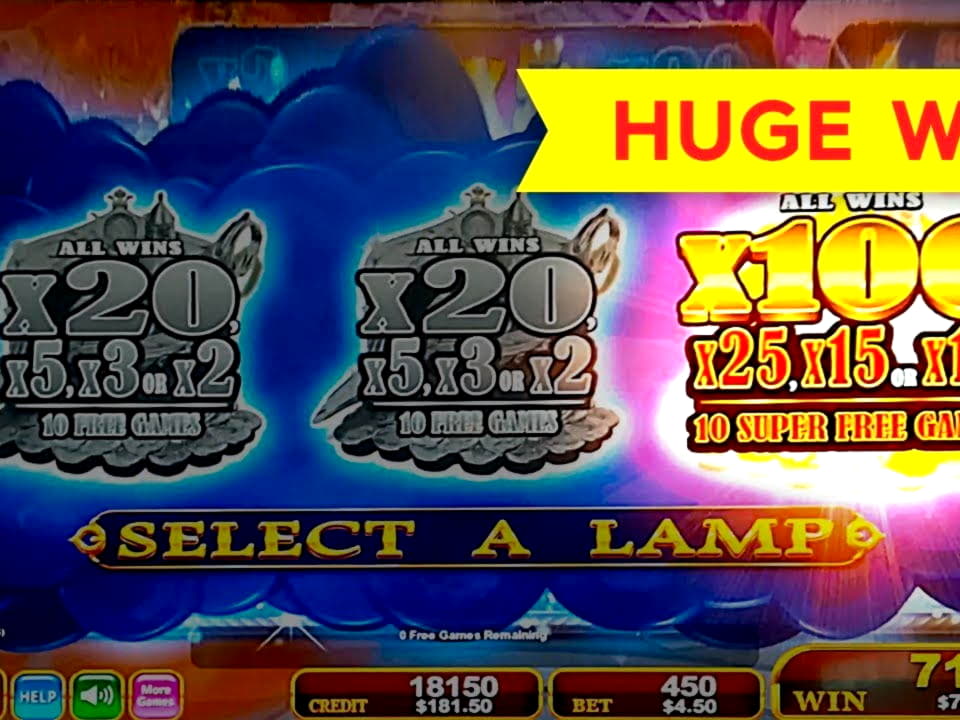 890% No Rules Bonus! at Casino Luck