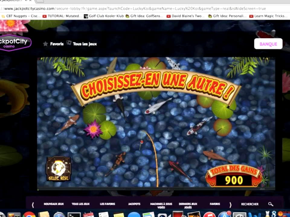 190 FREE SPINS at Casino com