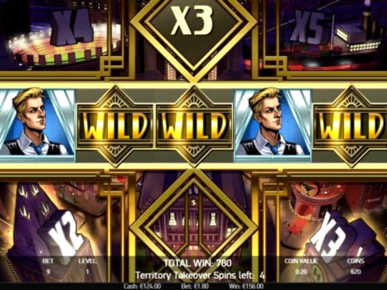165 Free Spins at King Billy Casino