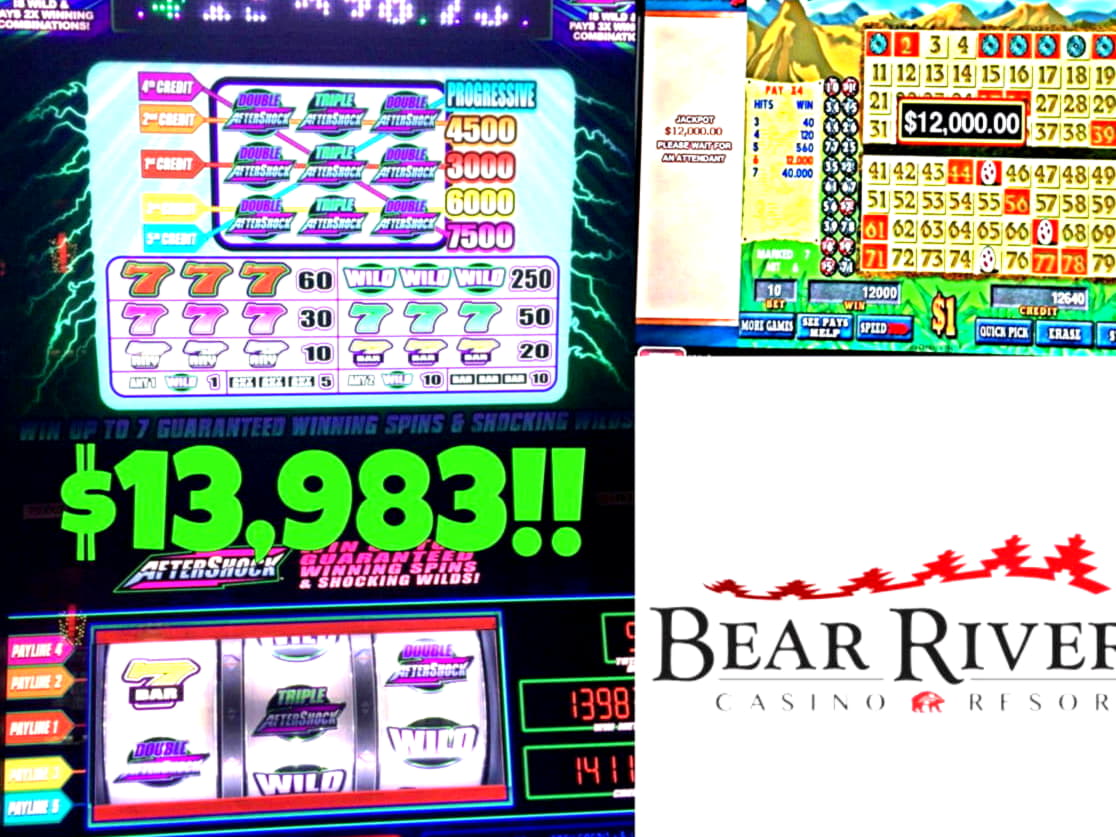 475% Match at a Casino at Video Slots Casino