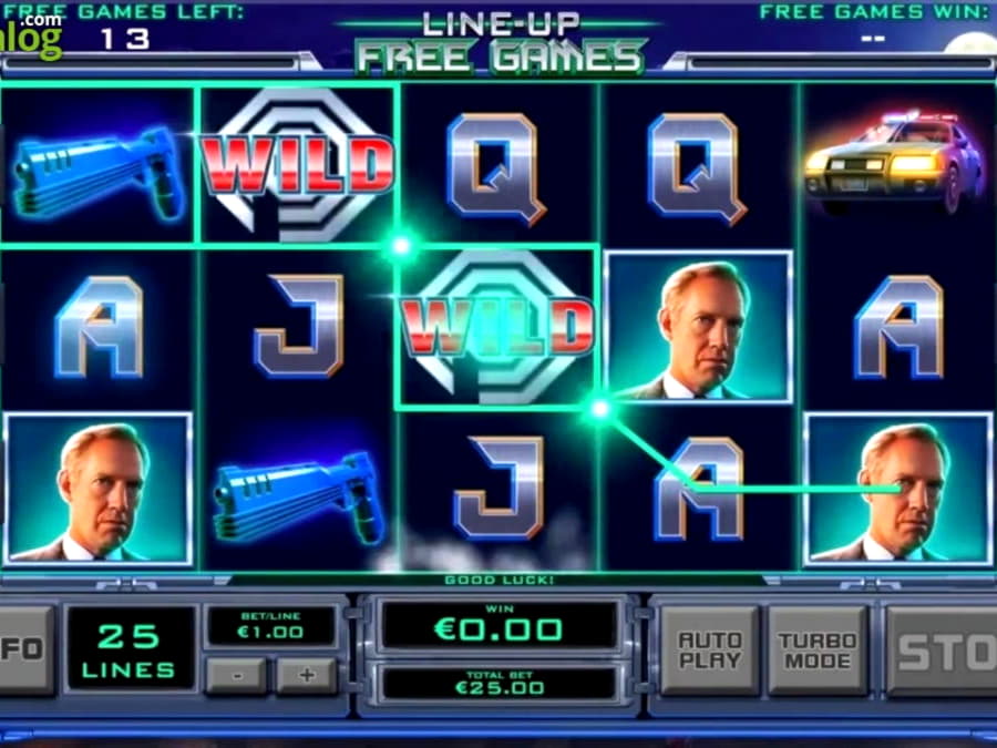 EUR 110 Casino Tournament at Casino com