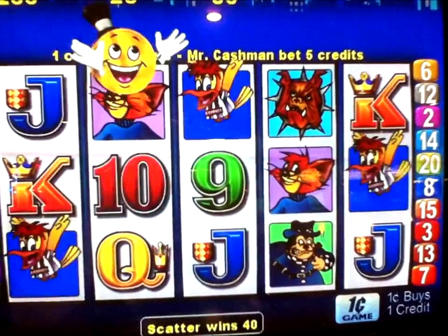 €785 Online Casino Tournament at Guts Casino