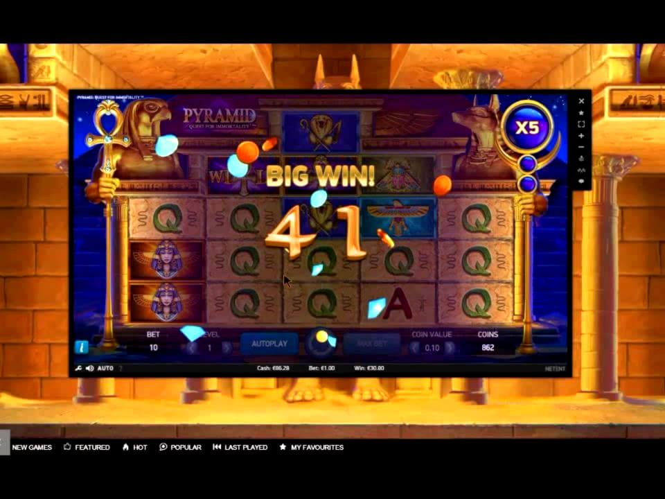 €305 Online Casino Tournament at Omni Slots Casino