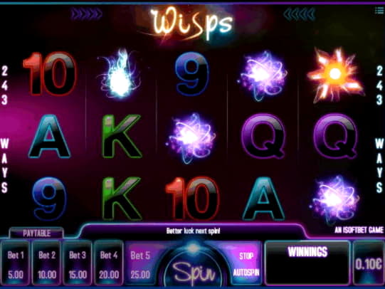 Eur 290 free chip at Wild Slots Casino