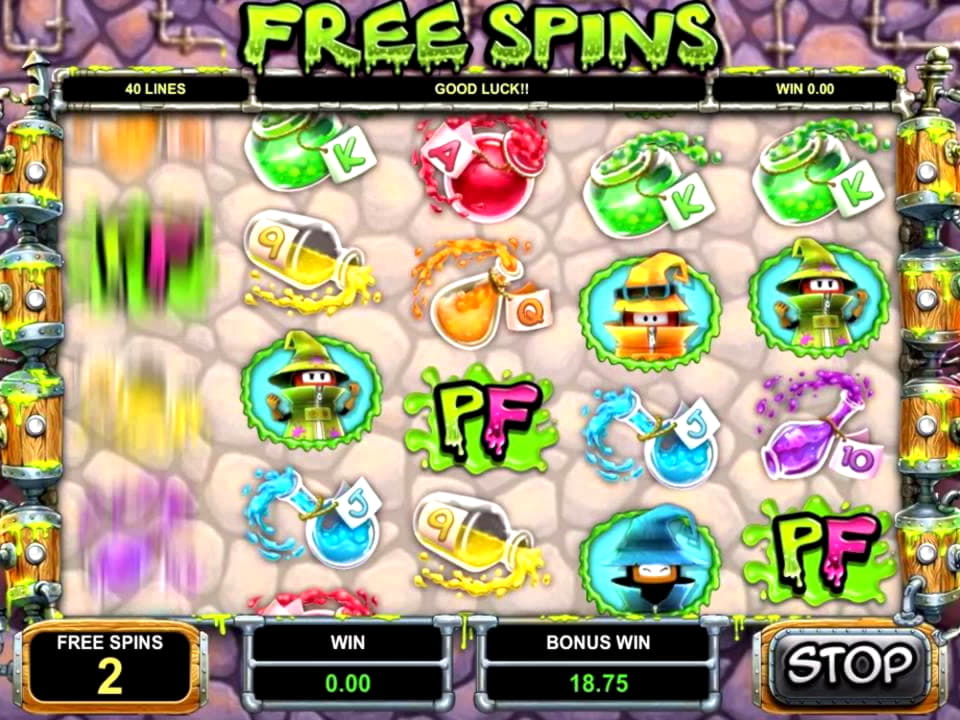EURO 440 FREE CASINO CHIP at Spartan Slots Casino
