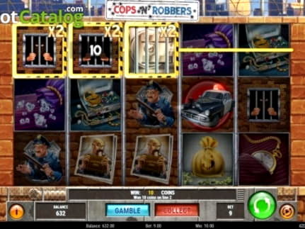 111 Free Spins at Dunder Casino
