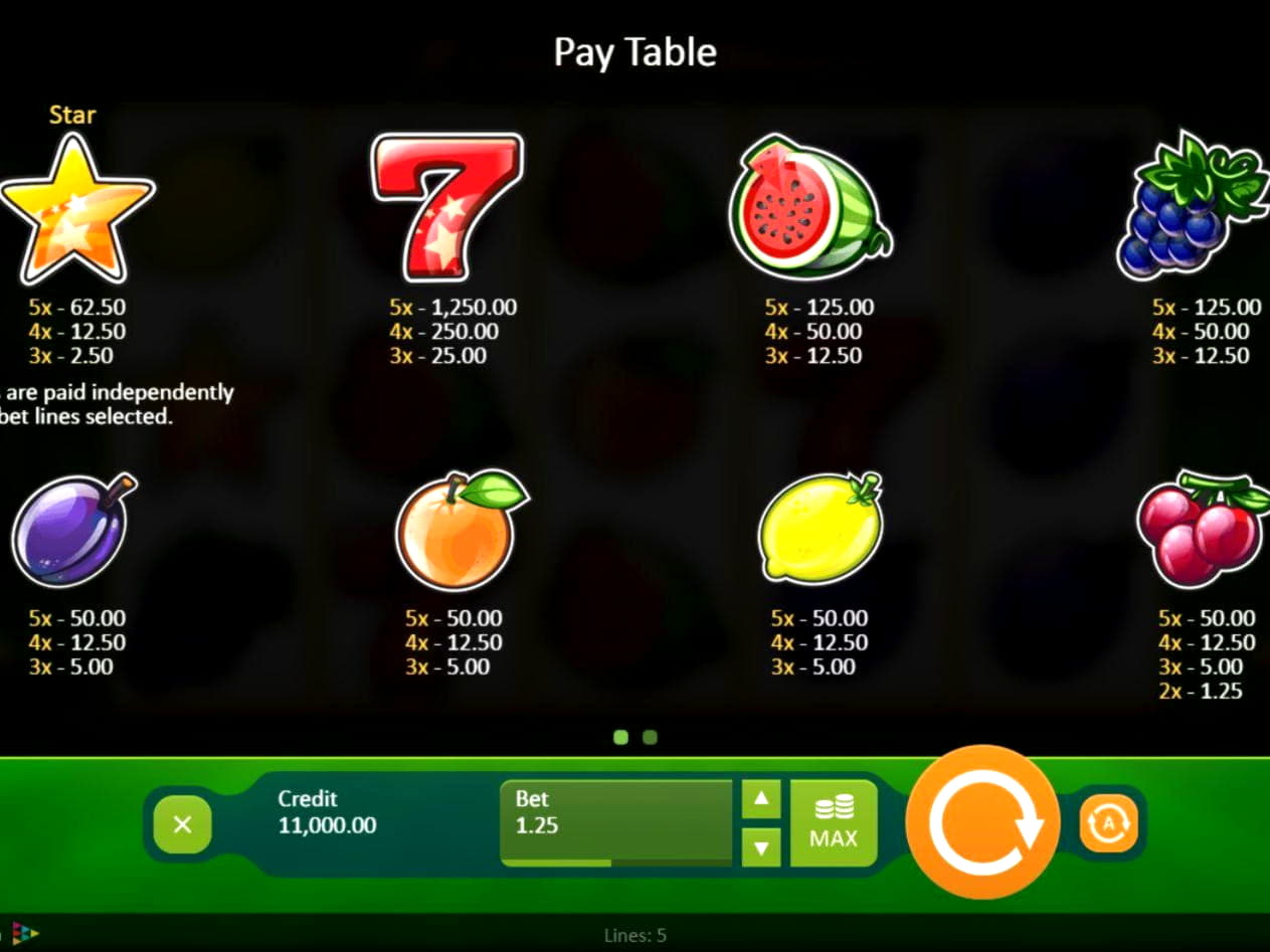 265 Trial Spins at Next Casino