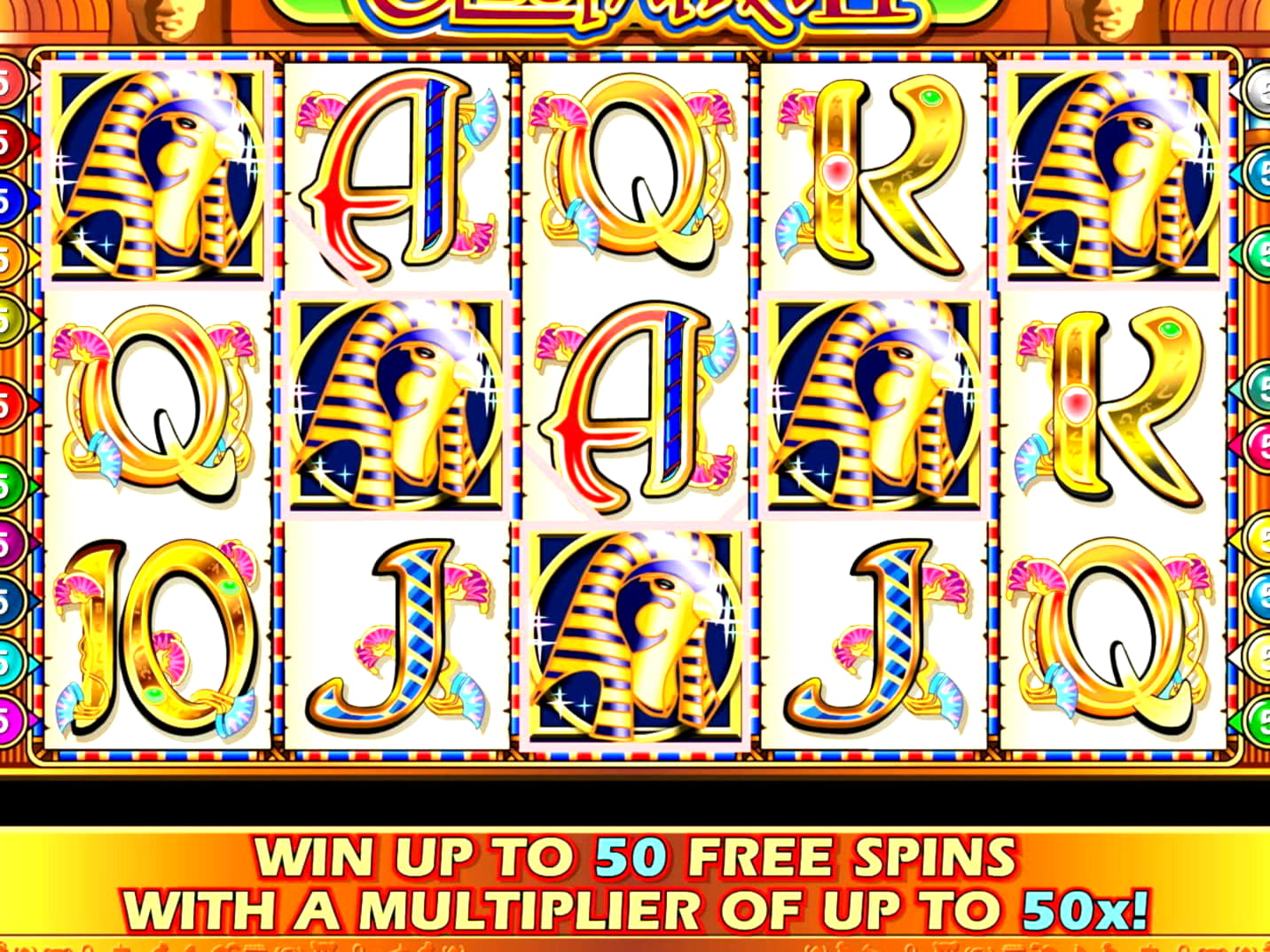EURO 260 Tournament at Casino Luck