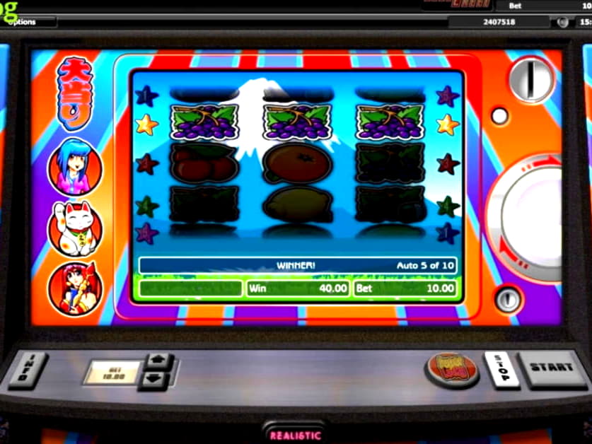 335% Match at a Casino at Wild Slots Casino