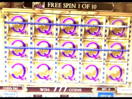 855% Deposit Match Bonus at Dunder Casino