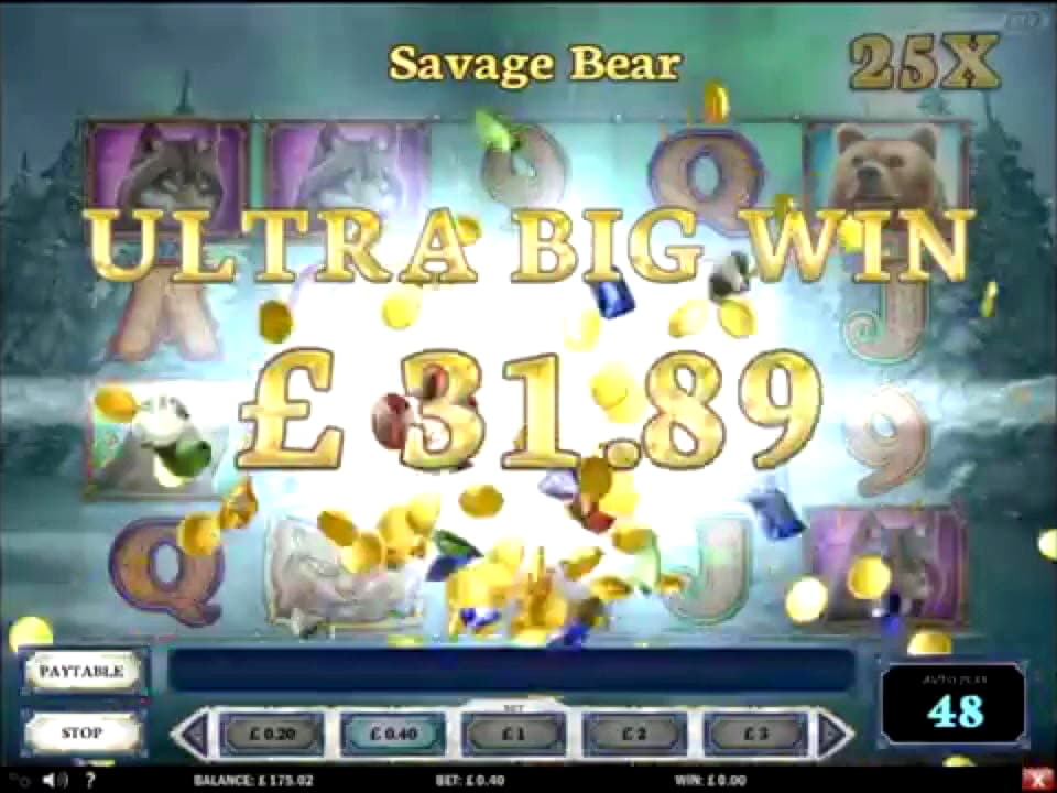 80 Free Spins no deposit casino at bWin Casino