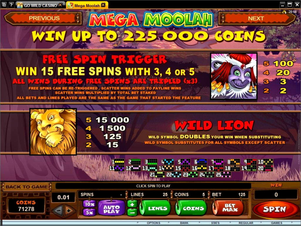 EURO 66 FREE Chip Casino at Dream Dubai Casino