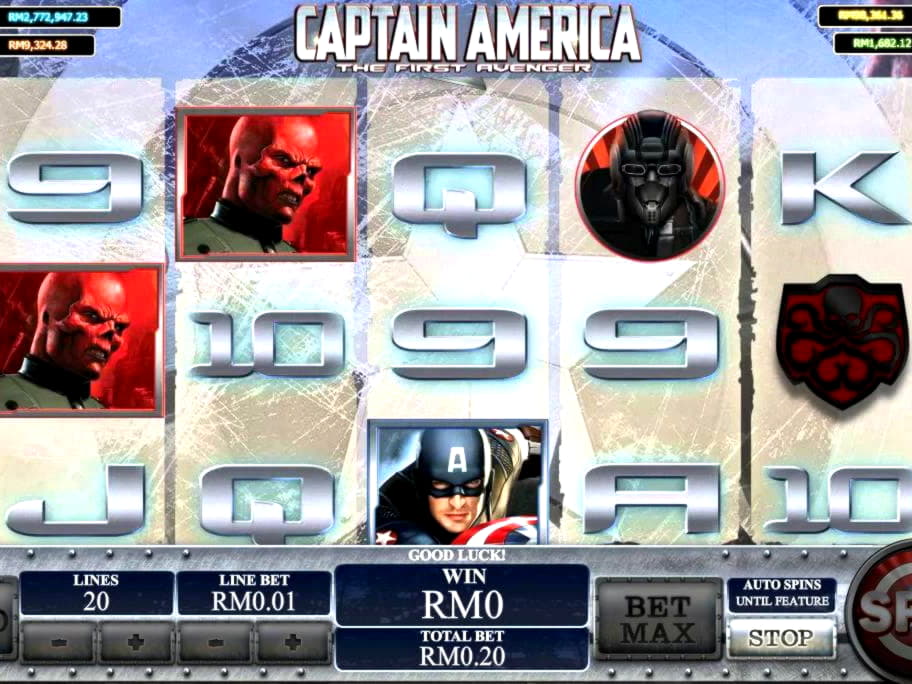 20 Free Spins right now at Kaboo Casino