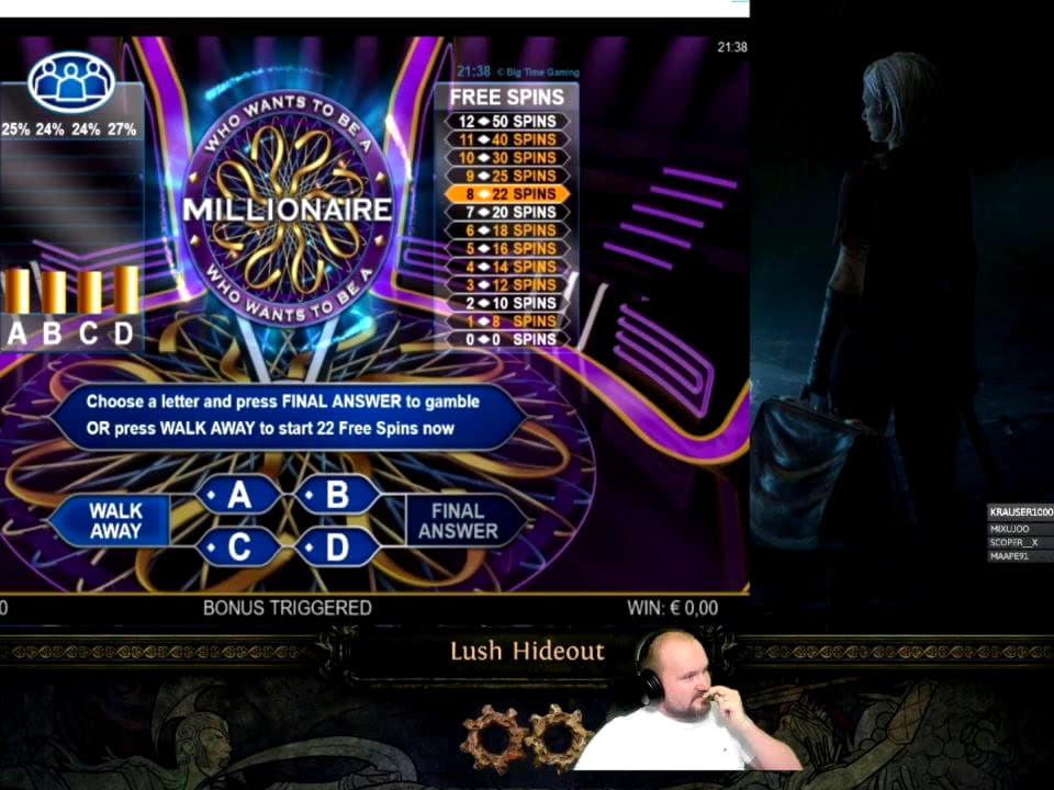€705 No Deposit Casino Bonus at Slots Million Casino